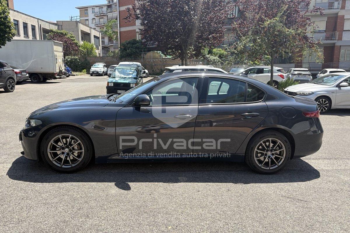 ALFA ROMEO Giulia 2.2 Turbodiesel 150 CV Business