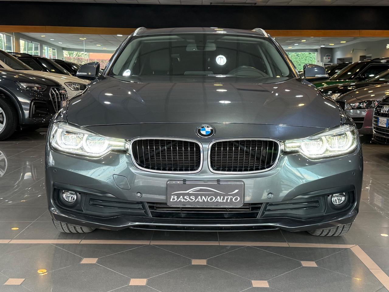 Bmw 318 Touring 318d auto 82.000 KM!!