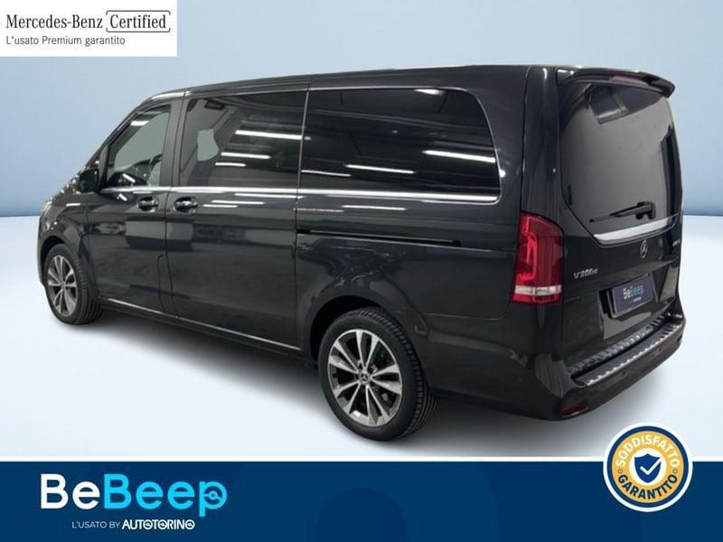 Mercedes-Benz Classe V V LONG 300 D SPORT AUTO