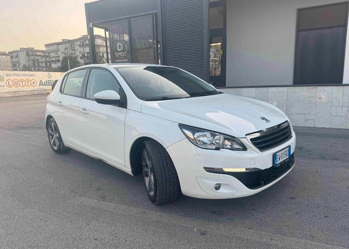 Peugeot 308 1.6 HDi 92 CV Allure