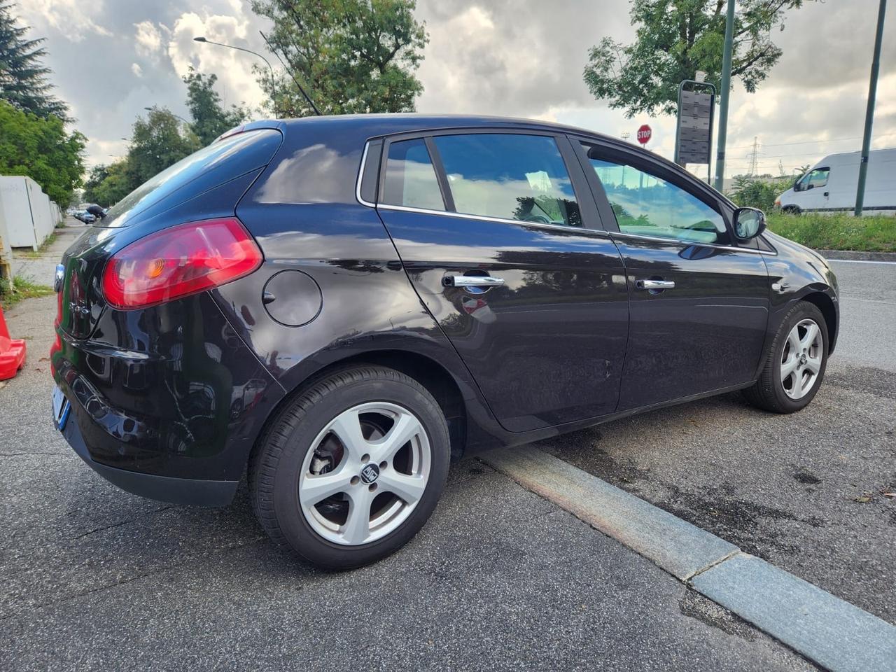 Fiat Bravo 1.6 MJT 105 CV DPF Dynamic