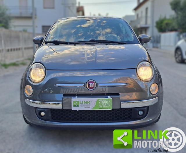 FIAT 500 1.2 69CV LOUNGE