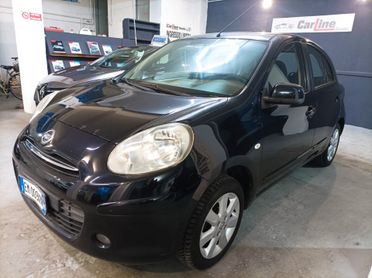 Nissan Micra 1.2 -solo 126.000KM-2012