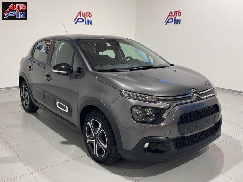 Citroën C3 PureTech 83 S&S PLUS*Navigatore" *PROMO*