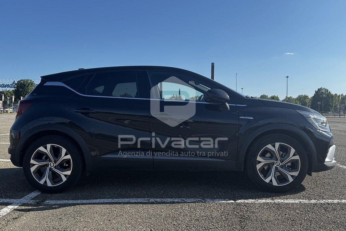 RENAULT Captur Full Hybrid E-Tech 145 CV RS Line