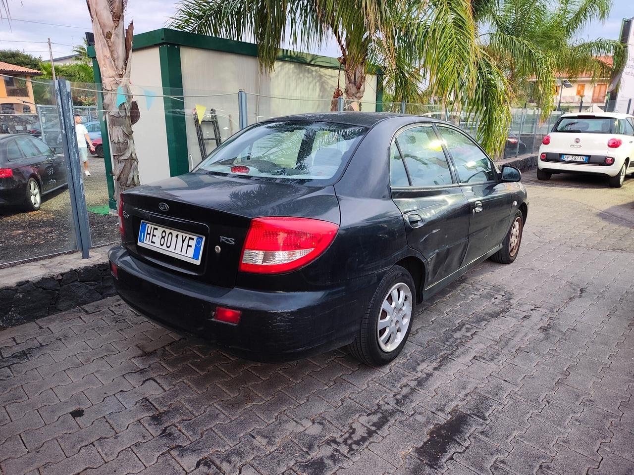 Kia Rio 1.3i cat 4 porte Sedan RS Comfort