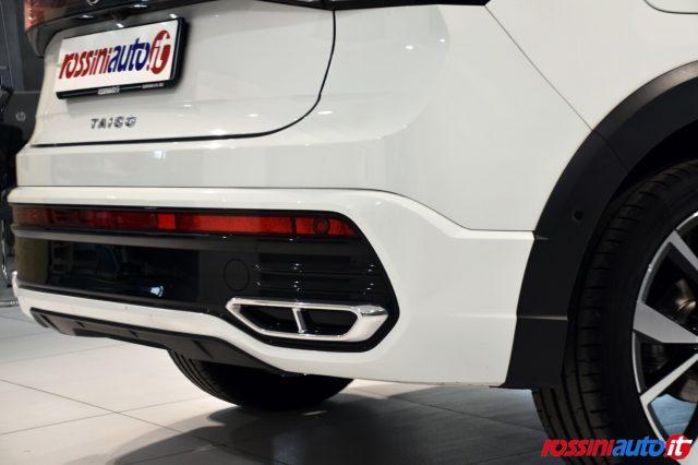 VOLKSWAGEN Taigo 1.0 TSI 116 CV DSG R-LINE + R18 + REARVIEW + TECH