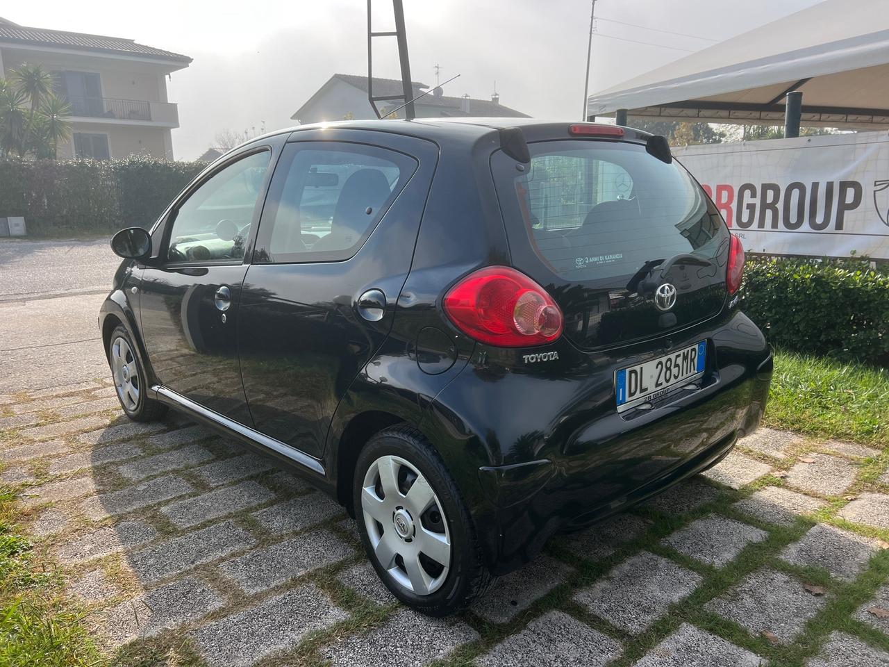 Toyota Aygo 1.0 50KW 5 porte-2007"NEOPATENTATI"