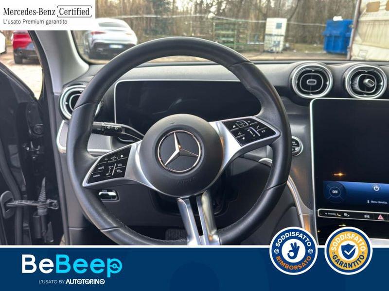 Mercedes-Benz GLC 220 D ADVANCED PLUS 4MATIC AUTO