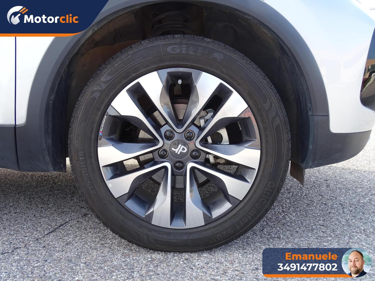 DR Automobiles DR5 dr 5.0 1.5 Gpl 114cv