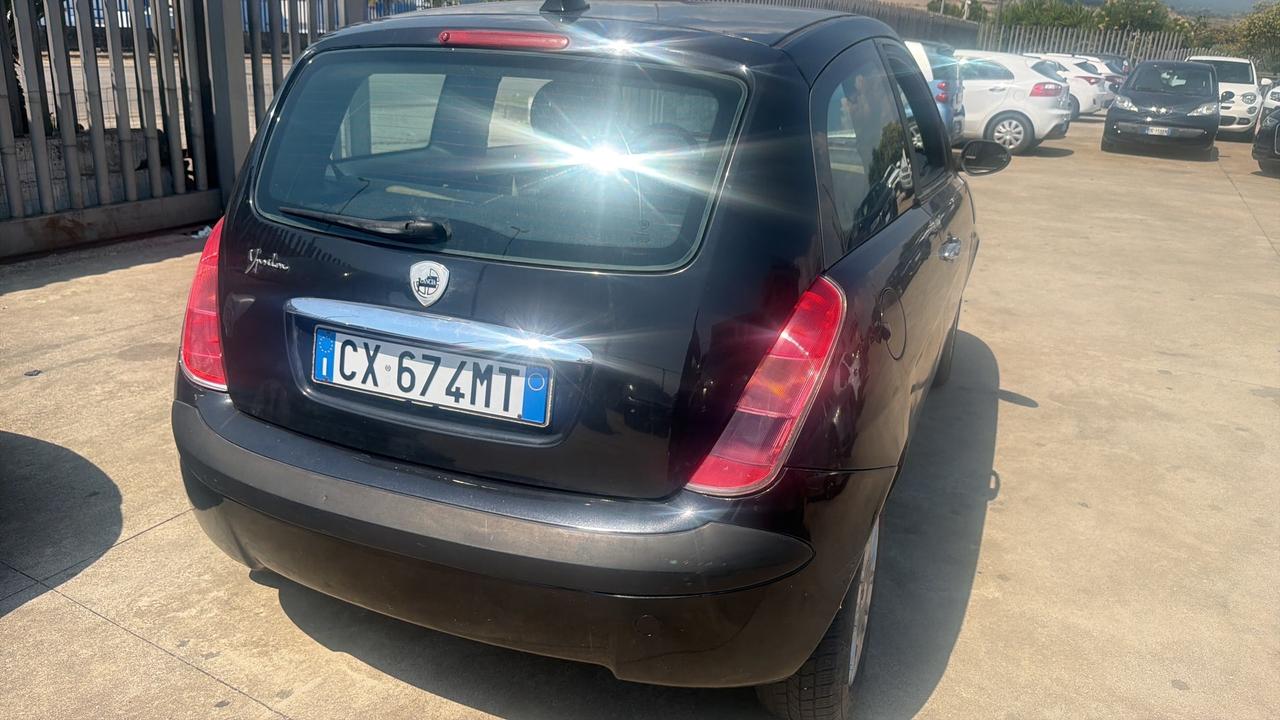 Lancia Ypsilon 1.2