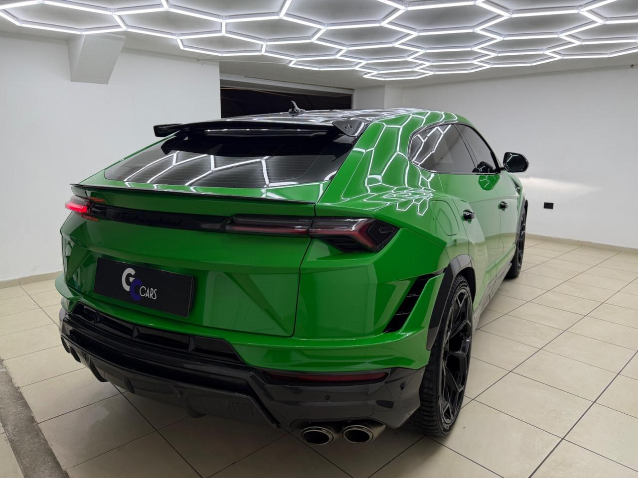 Lamborghini Urus Performante CARBONIO ITALIANA GARANZIA UFF