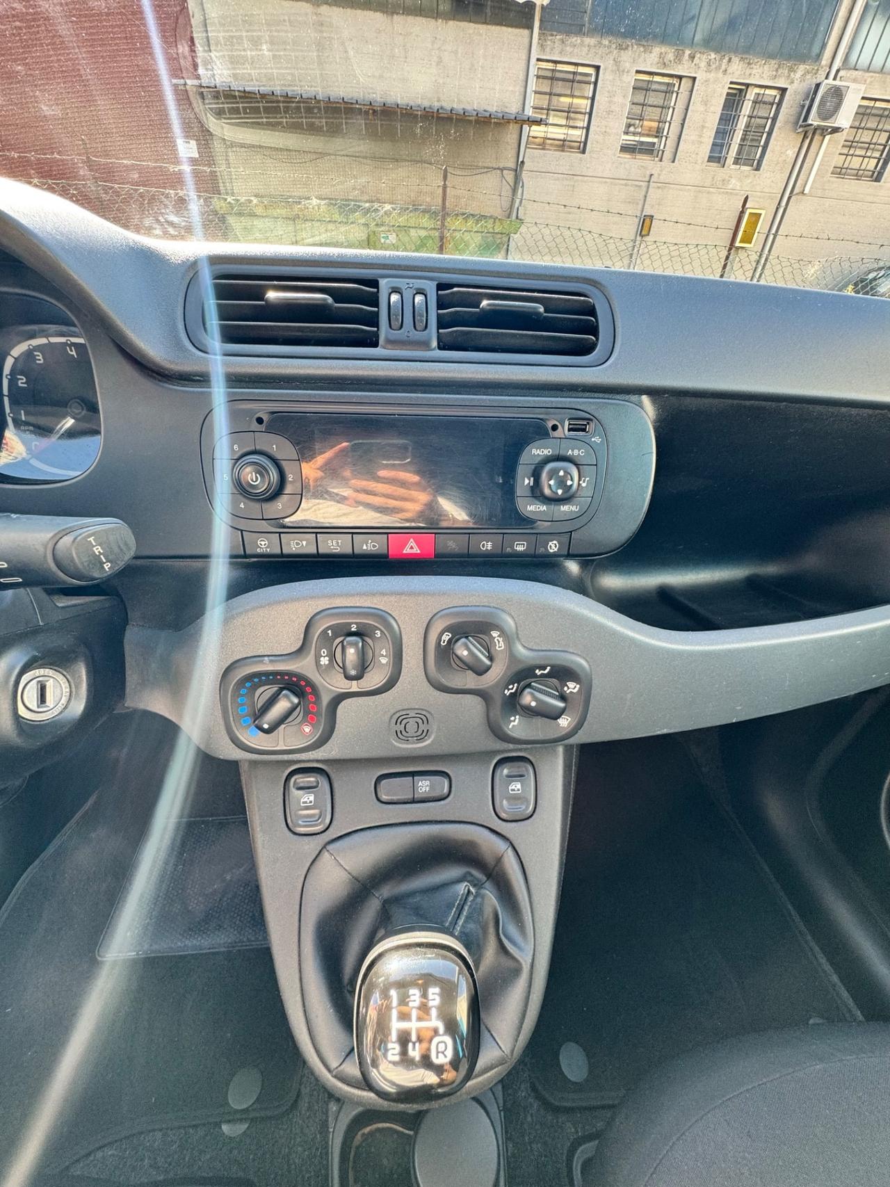 Fiat Panda 1.2 EasyPower