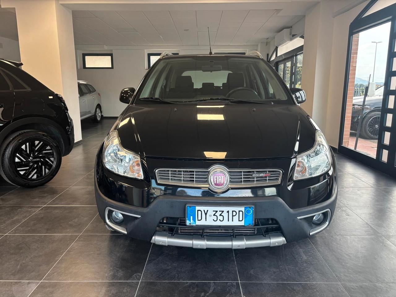 FIAT 16 ANNO 2009 DS 1.9 TRAZIONE 4X4 KM 110 MILA