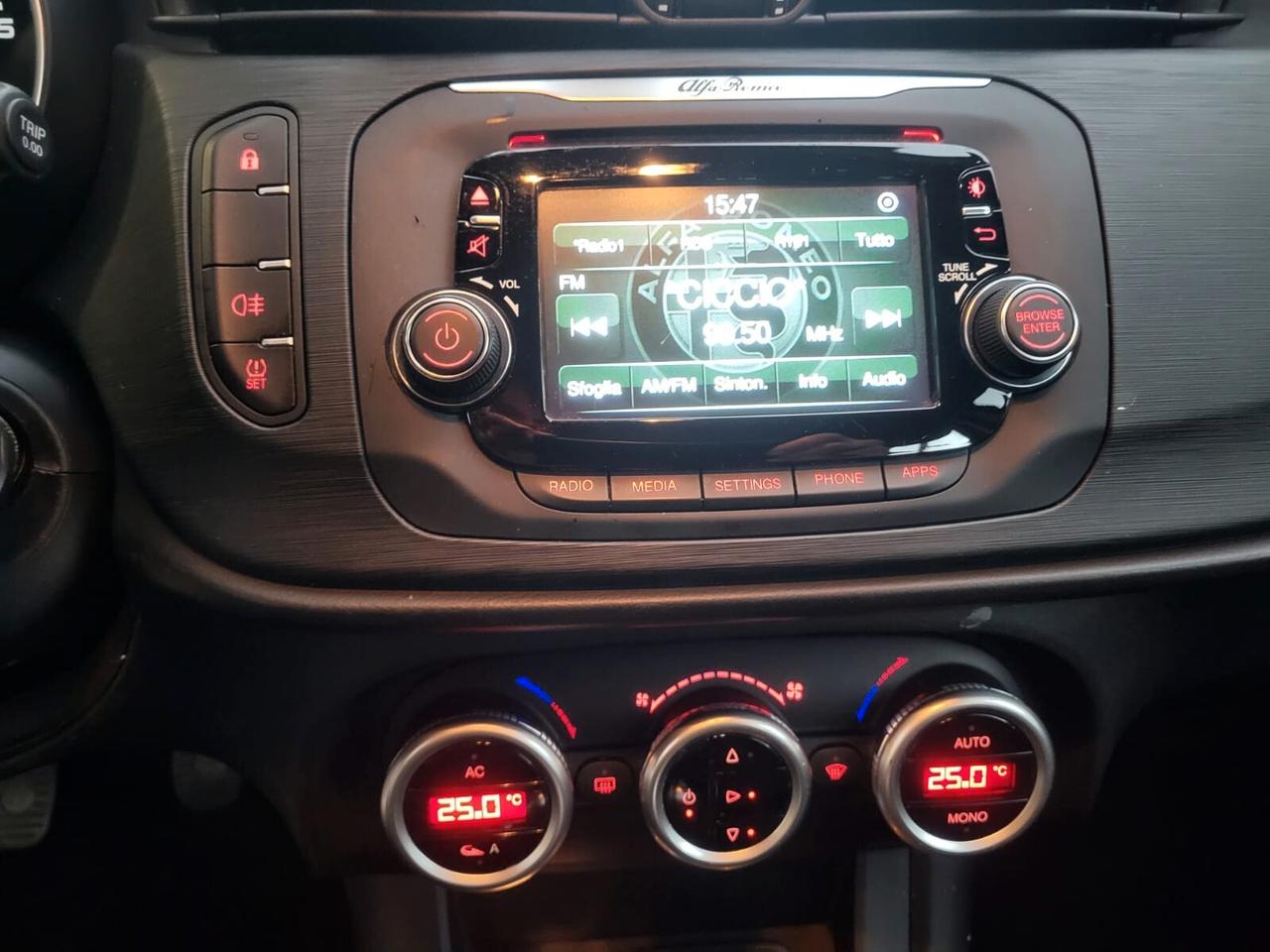 Alfa Romeo Giulietta 1.4 Turbo 120 CV Distinctive