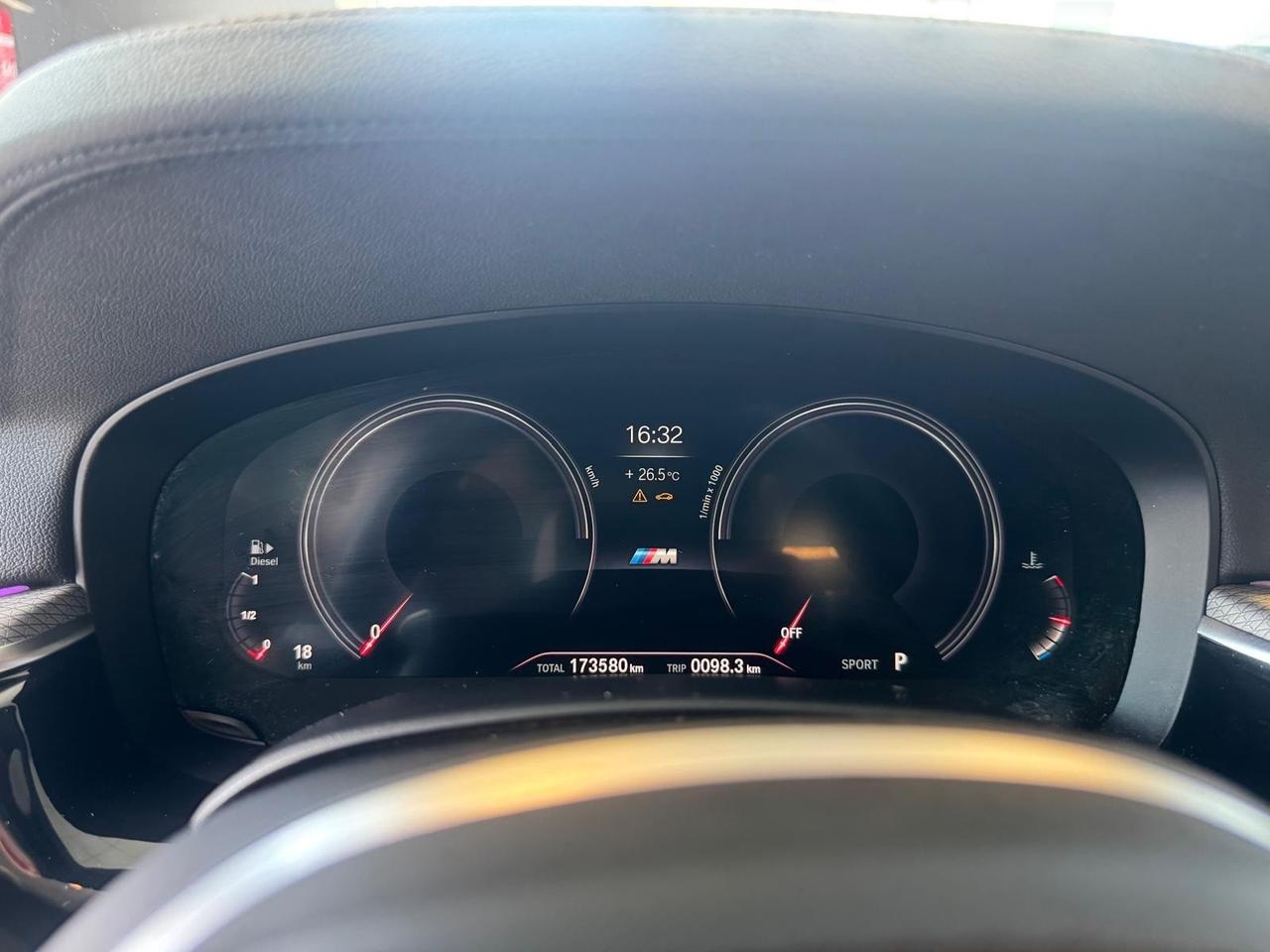 Bmw Serie 6 Gran Turismo 620d Msport