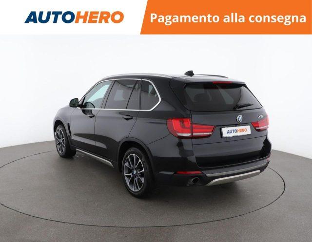 BMW X5 xDrive25d Experience