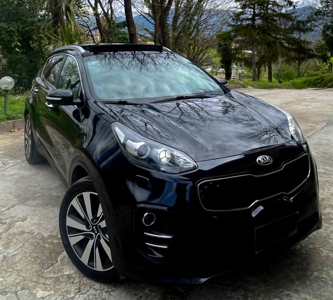 Kia Sportage 1.7 CRDI 2WD Cool OCCASIONE