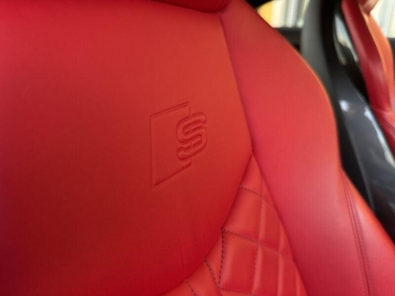 Audi TT TTS Coupé TFSI quattro S tronic