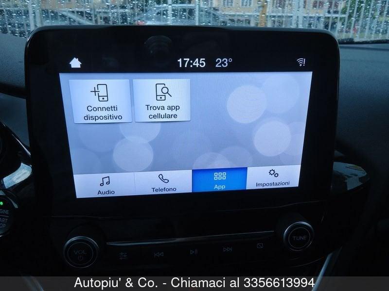 Ford Fiesta 1.1 85CV soli 60.000 km Titanium