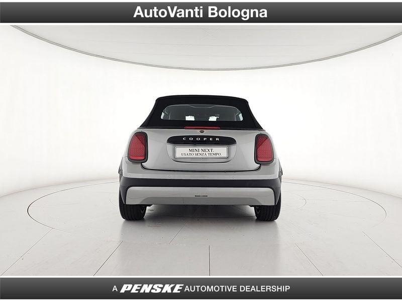 MINI Cooper 2.0 C Classic auto
