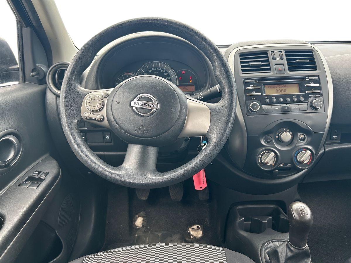 NISSAN Micra 1.2 Acenta E6