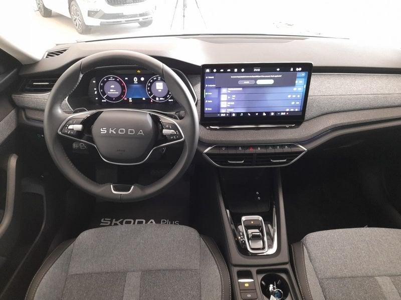 Škoda Octavia 2.0 TDI 110KW STYLE DSG