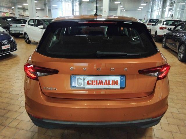 SKODA Fabia 1.0 MPI 80 CV Ambition C/GRIMALDI SPECIAL DAY
