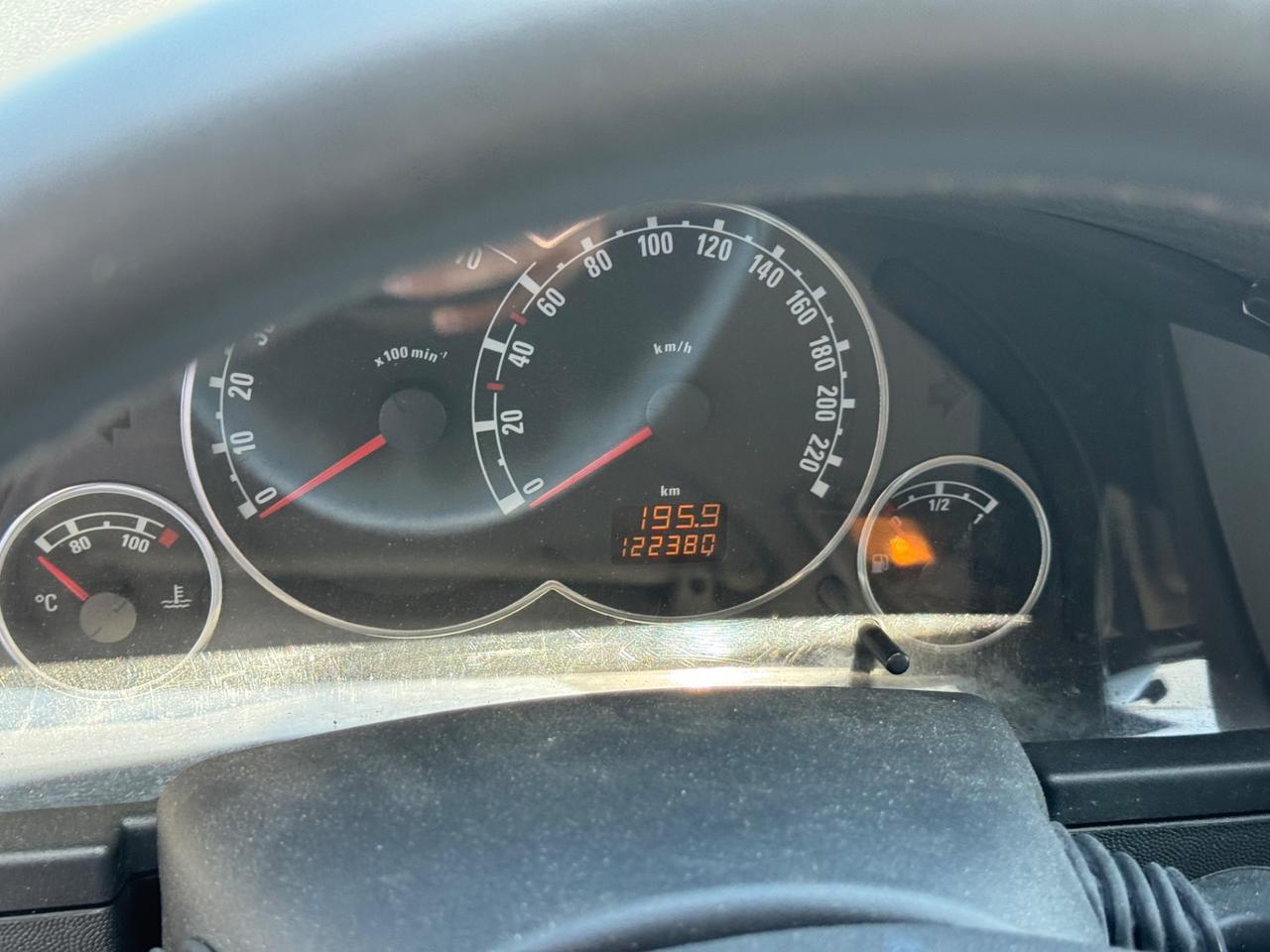Opel Meriva 1.6 16V Cosmo
