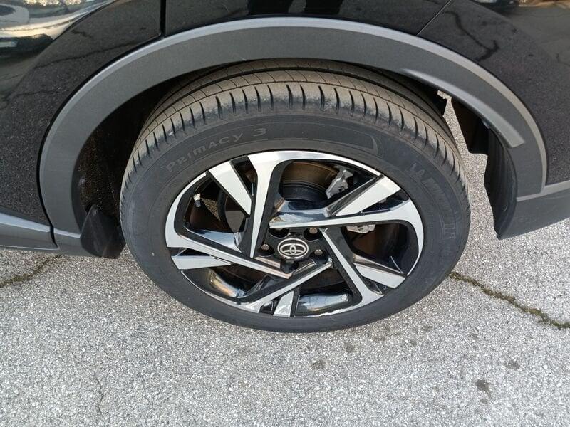 Toyota C-HR 1.8H (122CV) E-CVT Trend