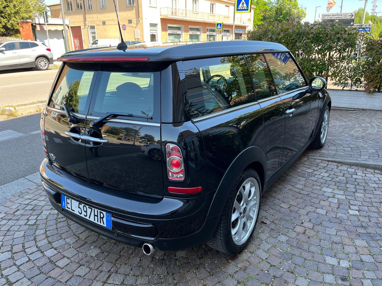 Mini Cooper D Clubman Mini 1.6 16V One D Clubman