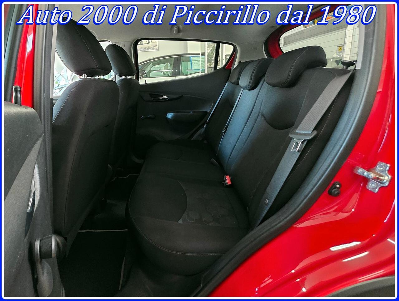 Opel Karl Rocks 1000 GPL di serie Tagliando e Garanzia