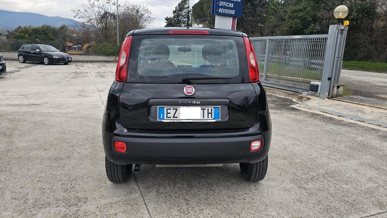 Fiat Panda 0.9 TwinAir Turbo Natural Power Easy