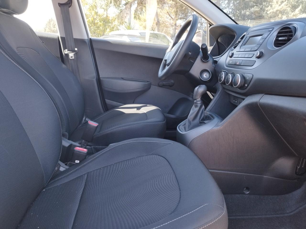 Hyundai i10 1.0 MPI Classic