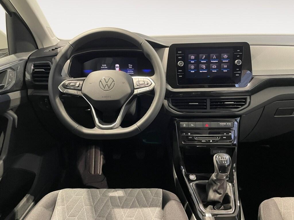 Volkswagen T-Cross 1.0 TSI 95CV Edition Plus - IVA ESPOSTA