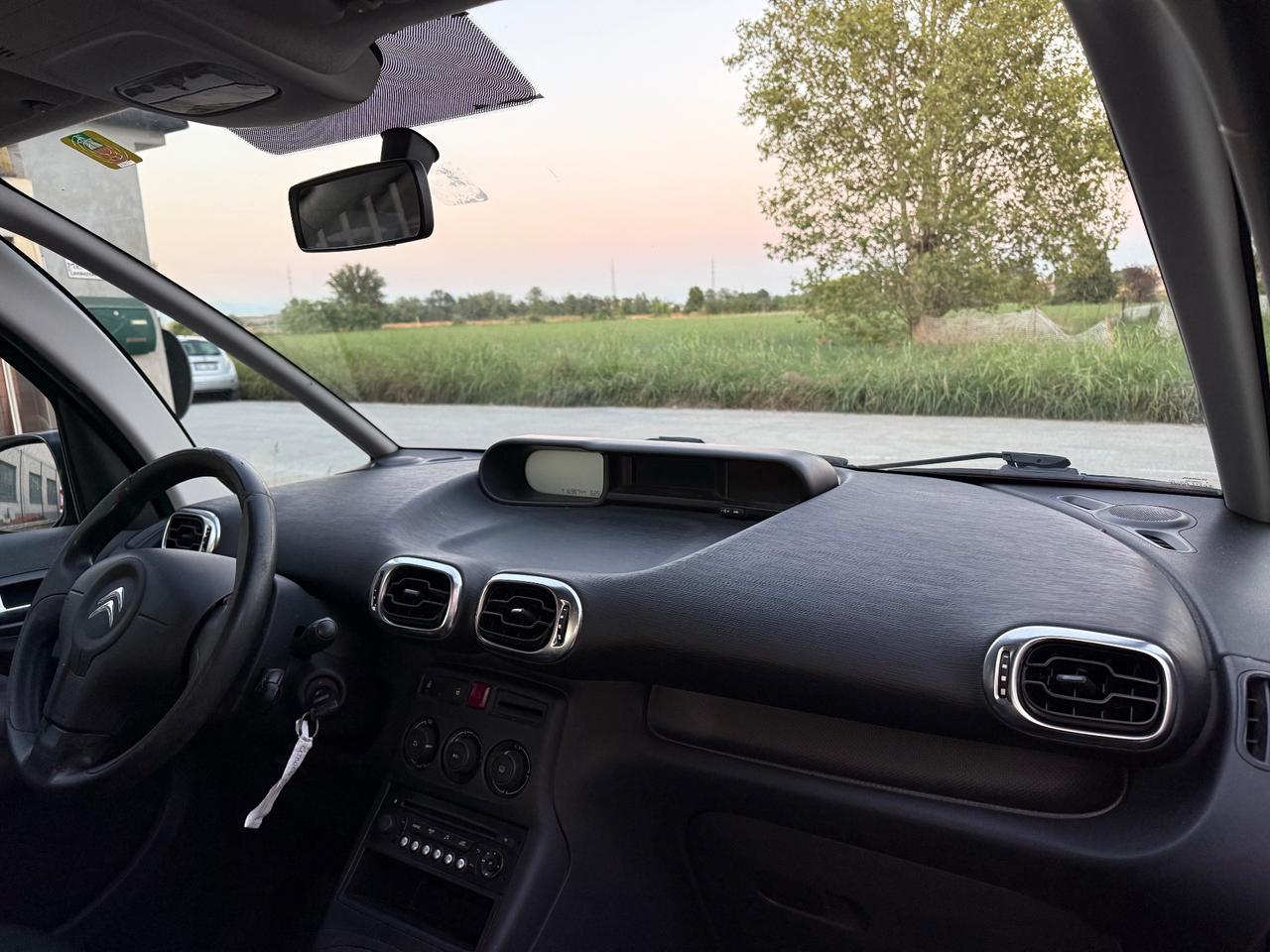 Citroen C3 Picasso 1.4 VTi 95 Exclusive