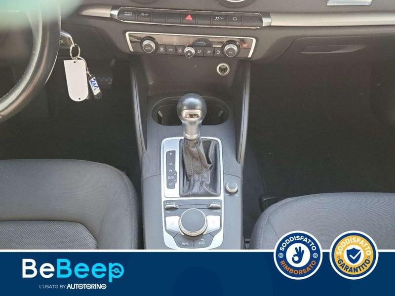 Audi A3 SPORTBACK 30 1.0 TFSI BUSINESS 116CV S-TRONIC M