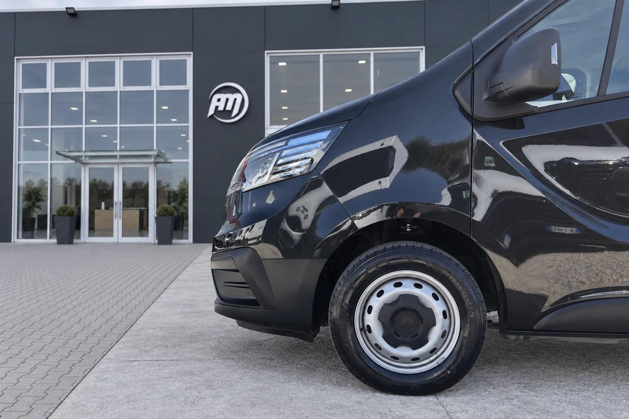 Renault Trafic L1H1 D CAB 6 POSTI AUTOCARRO +IVA