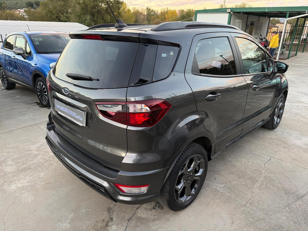 Ford EcoSport 1.5ecoblue ST-Line 95cv/88.000KM