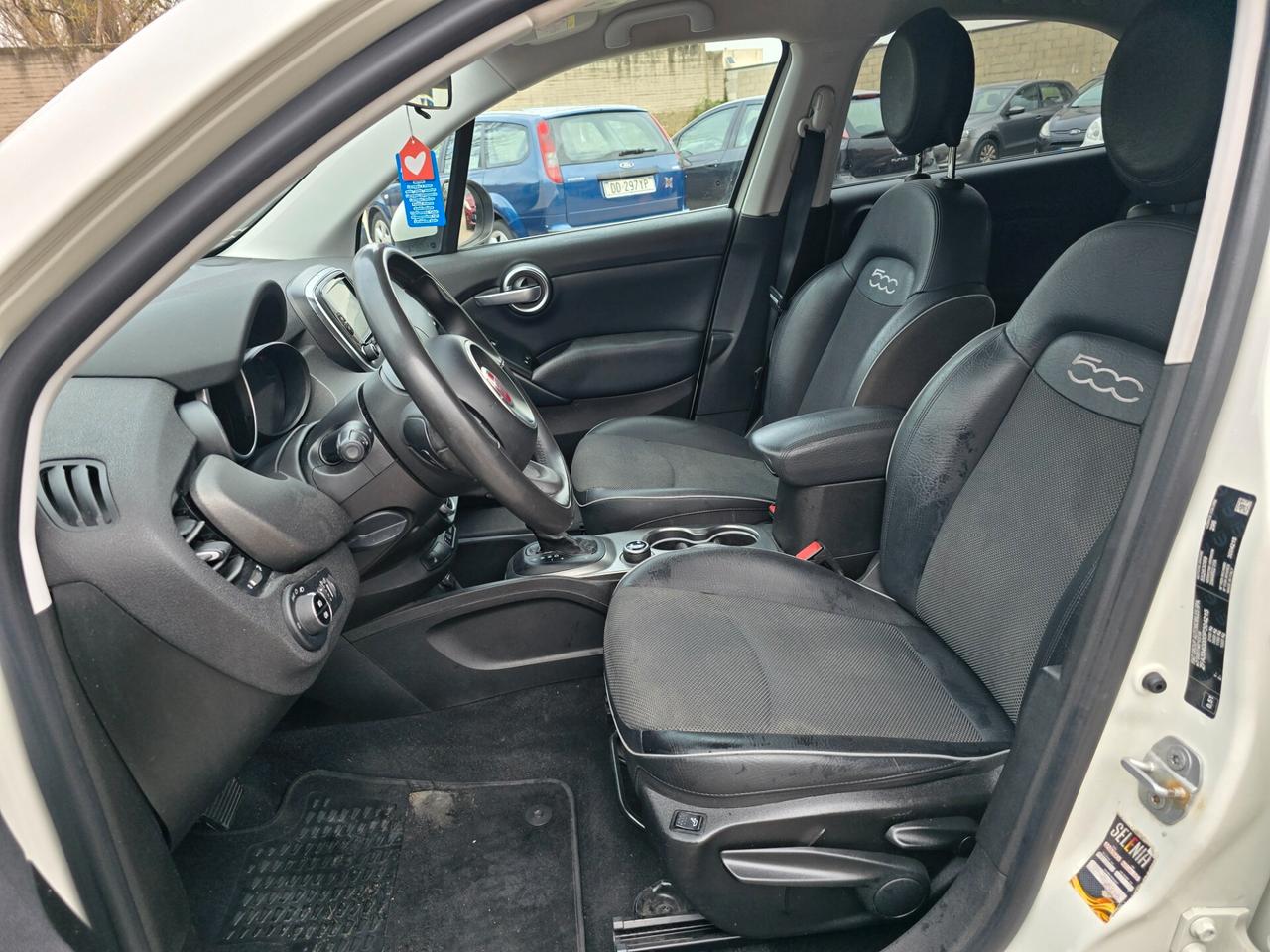 Fiat 500X 2.0 MultiJet 140 CV 4x4 full opt automatica 2016