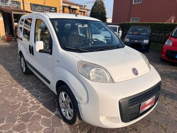 Fiat Qubo 1.4 8V 77 CV Active Natural Power