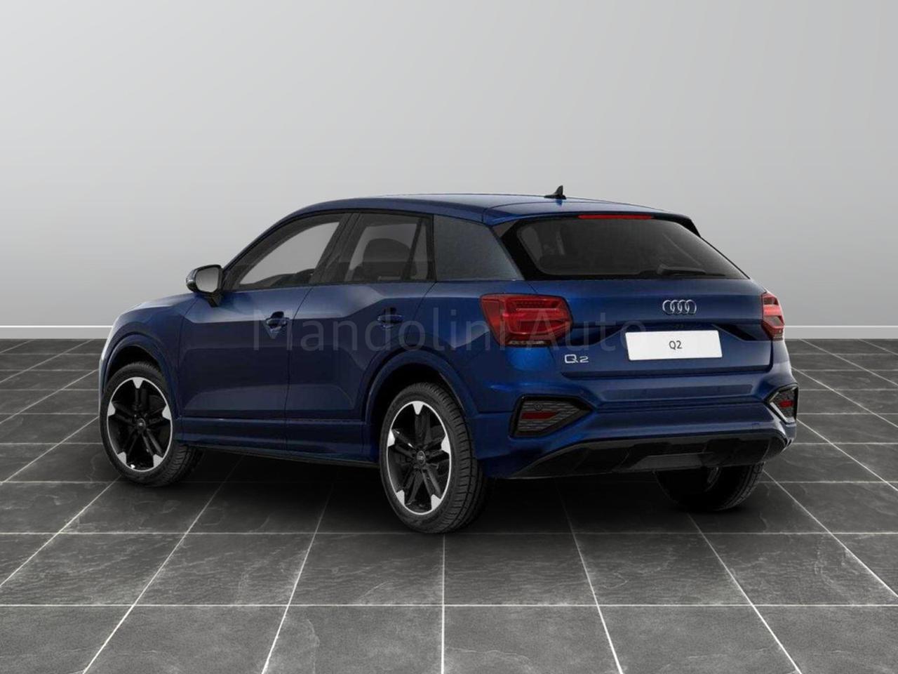 Audi Q2 35 1.5 tfsi admired advanced s tronic