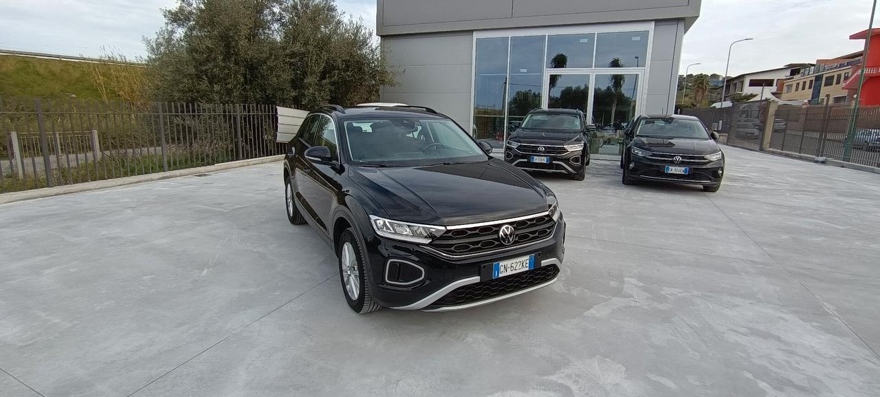 Volkswagen T-Roc 1.5 TSI ACT DSG Life