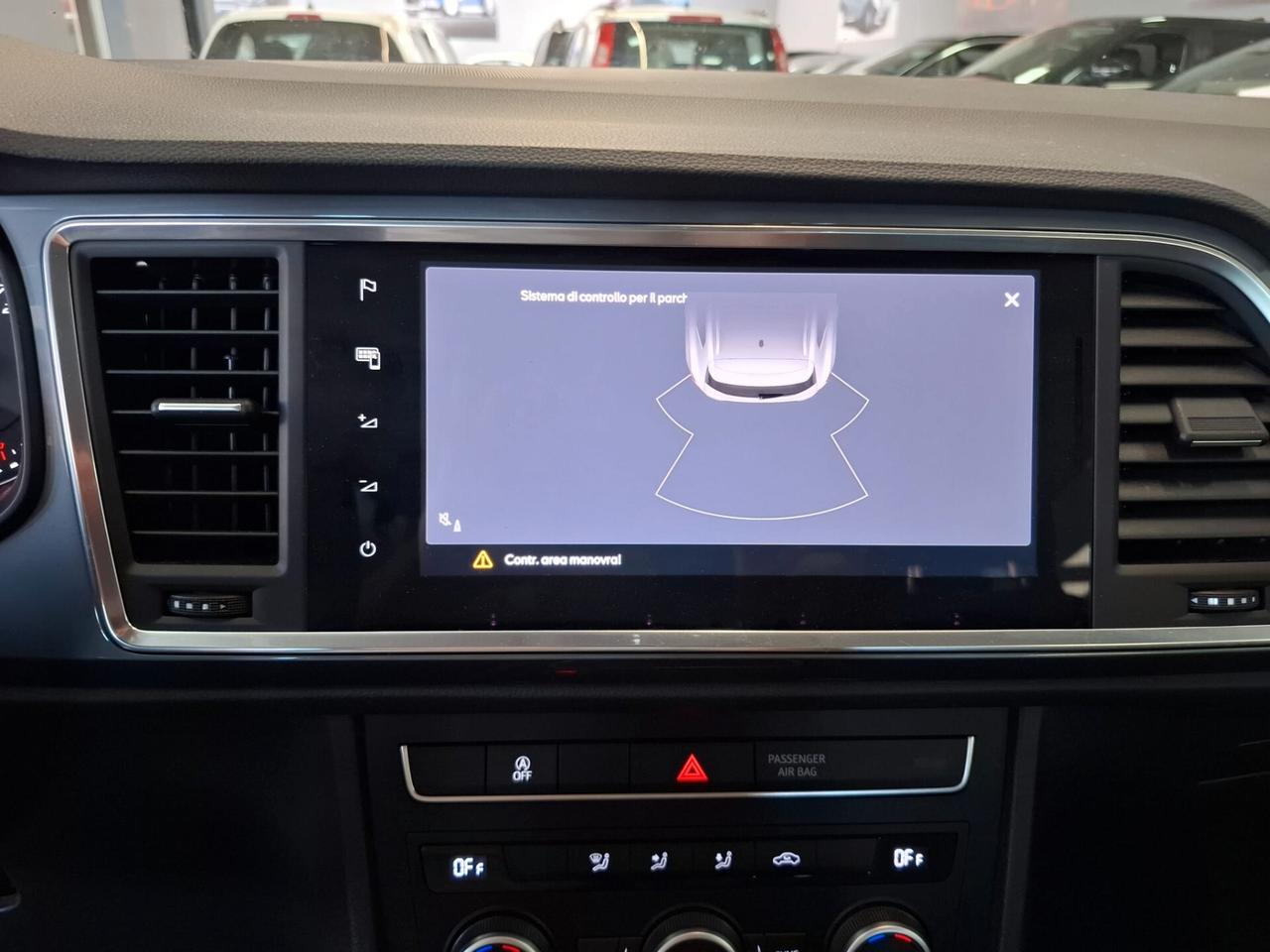 SEAT Ateca Diesel Automatica *NAVI*