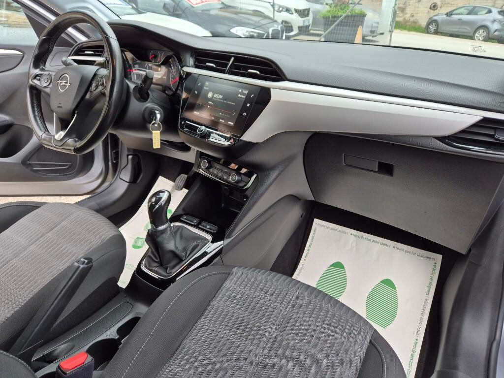 Opel Corsa 1.2 BENZINA CON RETROCAMERA