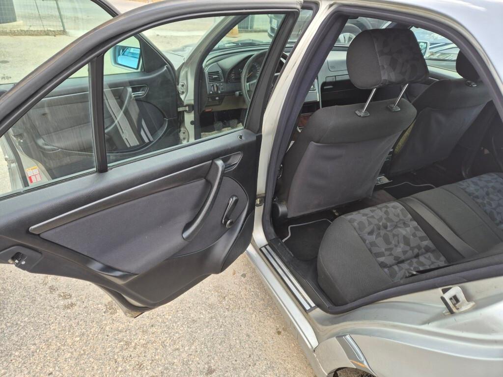 Mercedes-benz C 200 Kompressor cat 192CV