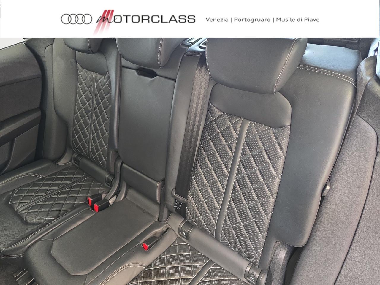 Audi Q8 50 3.0 v6 tdi mhev sport quattro tiptronic