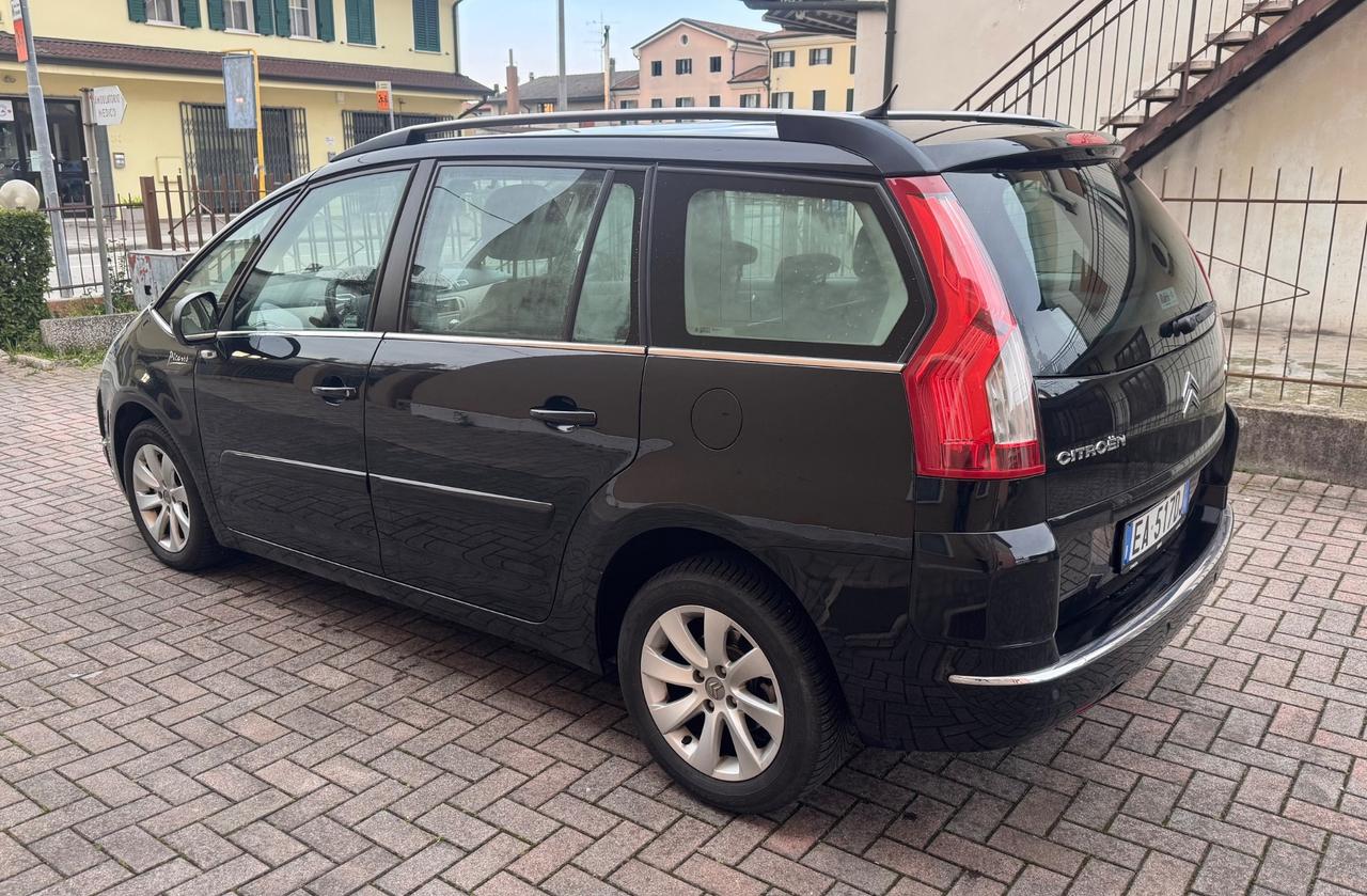 Citroen C4 Picasso 1.6 HDi 7 posti Ok Neopatentati