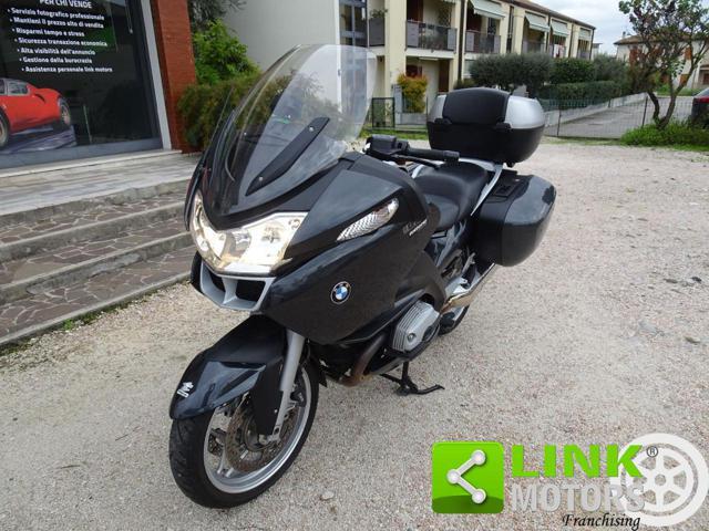 BMW R 1200 RT Gran Turismo