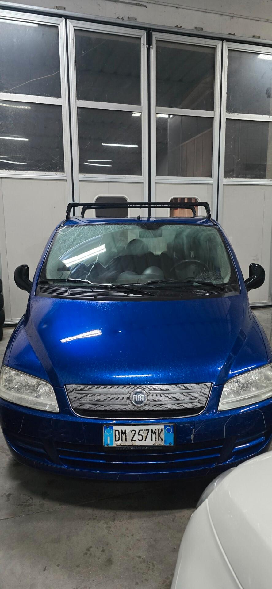 Fiat Multipla 1.6 16V Natural Power Active